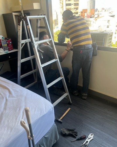 台中鋁門窗公司, 台中鋁門窗更換, 台中舊窗換新窗, 台中門窗更換, 台中鋁門窗安裝, 潭子鋁門窗安裝