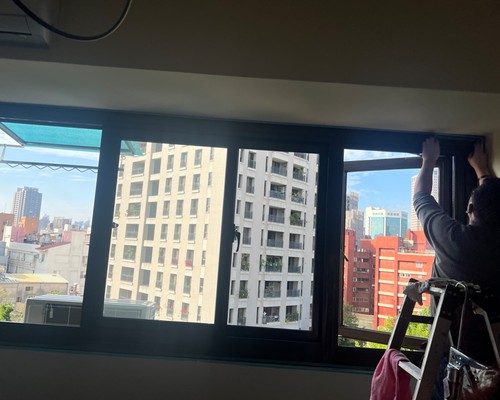 台中鋁門窗公司, 台中鋁門窗更換, 台中舊窗換新窗, 台中門窗更換, 台中鋁門安裝